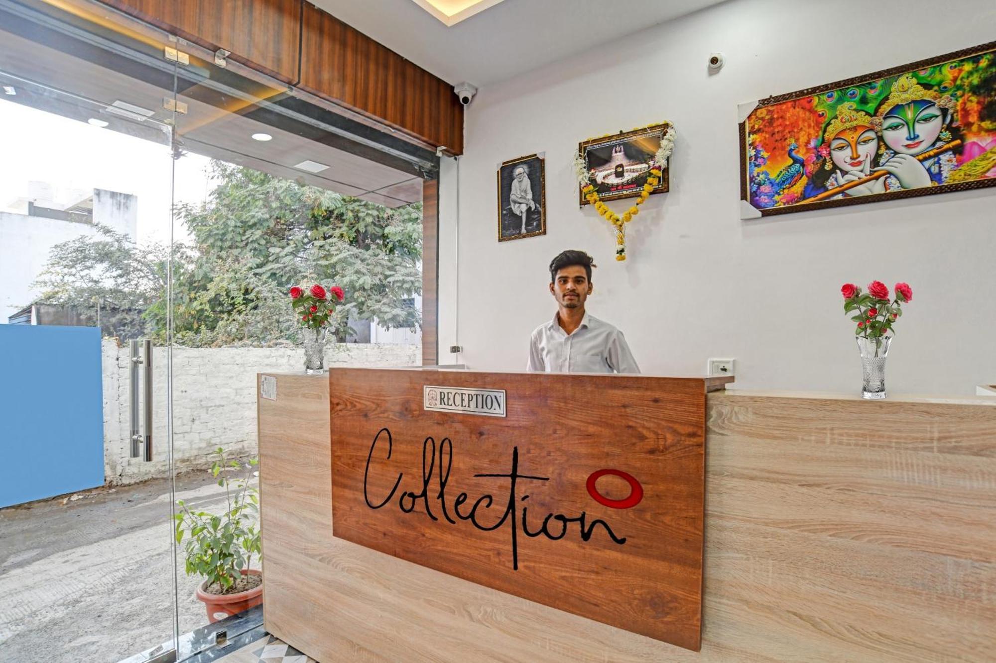 Hotel O Shivaay Indore Eksteriør bilde