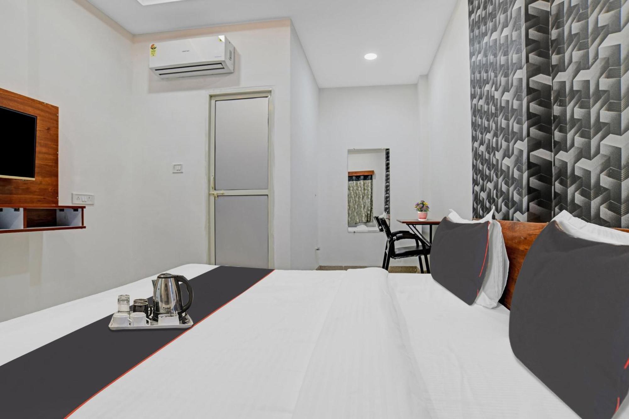 Hotel O Shivaay Indore Eksteriør bilde