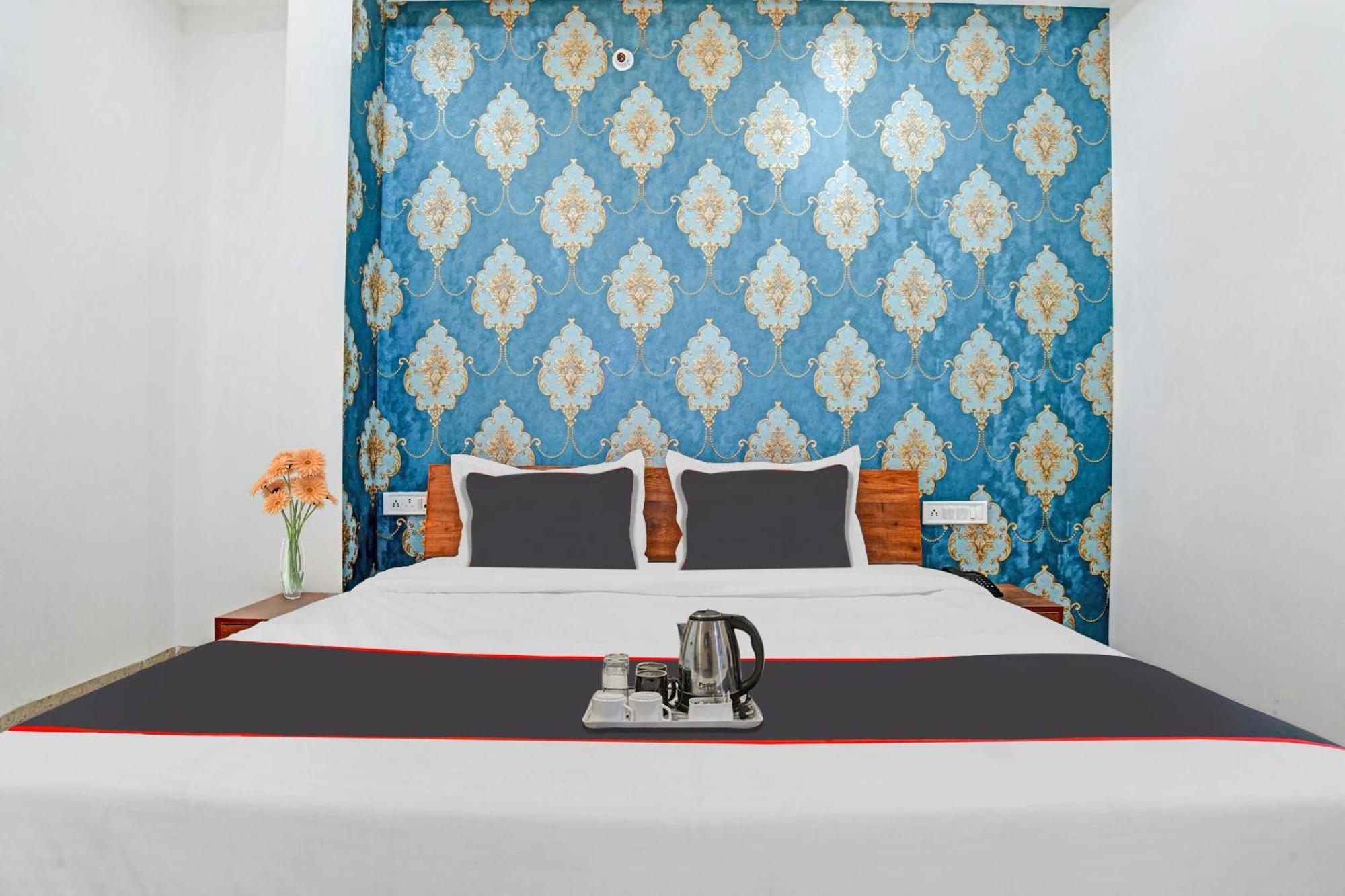 Hotel O Shivaay Indore Eksteriør bilde