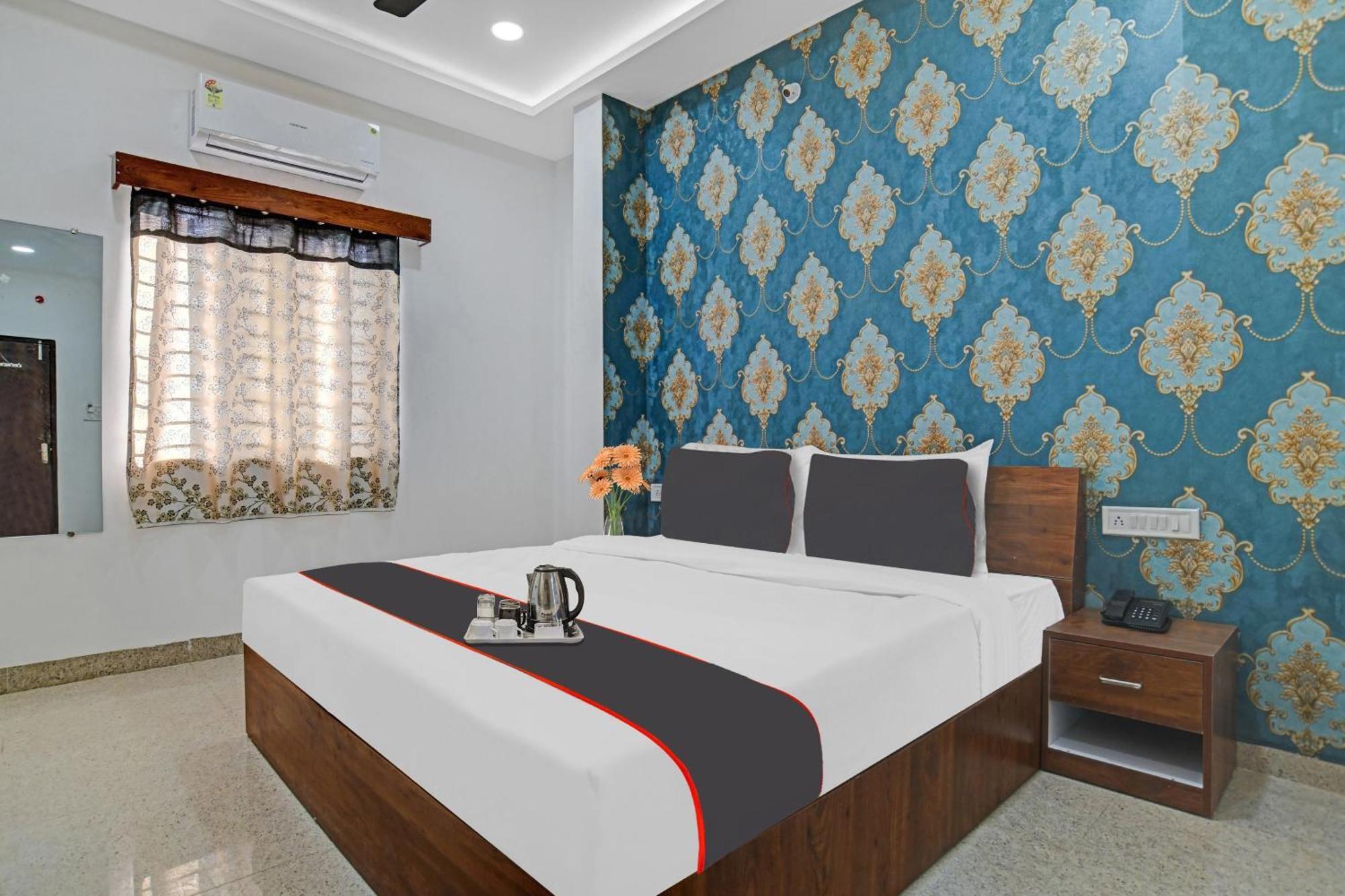 Hotel O Shivaay Indore Eksteriør bilde