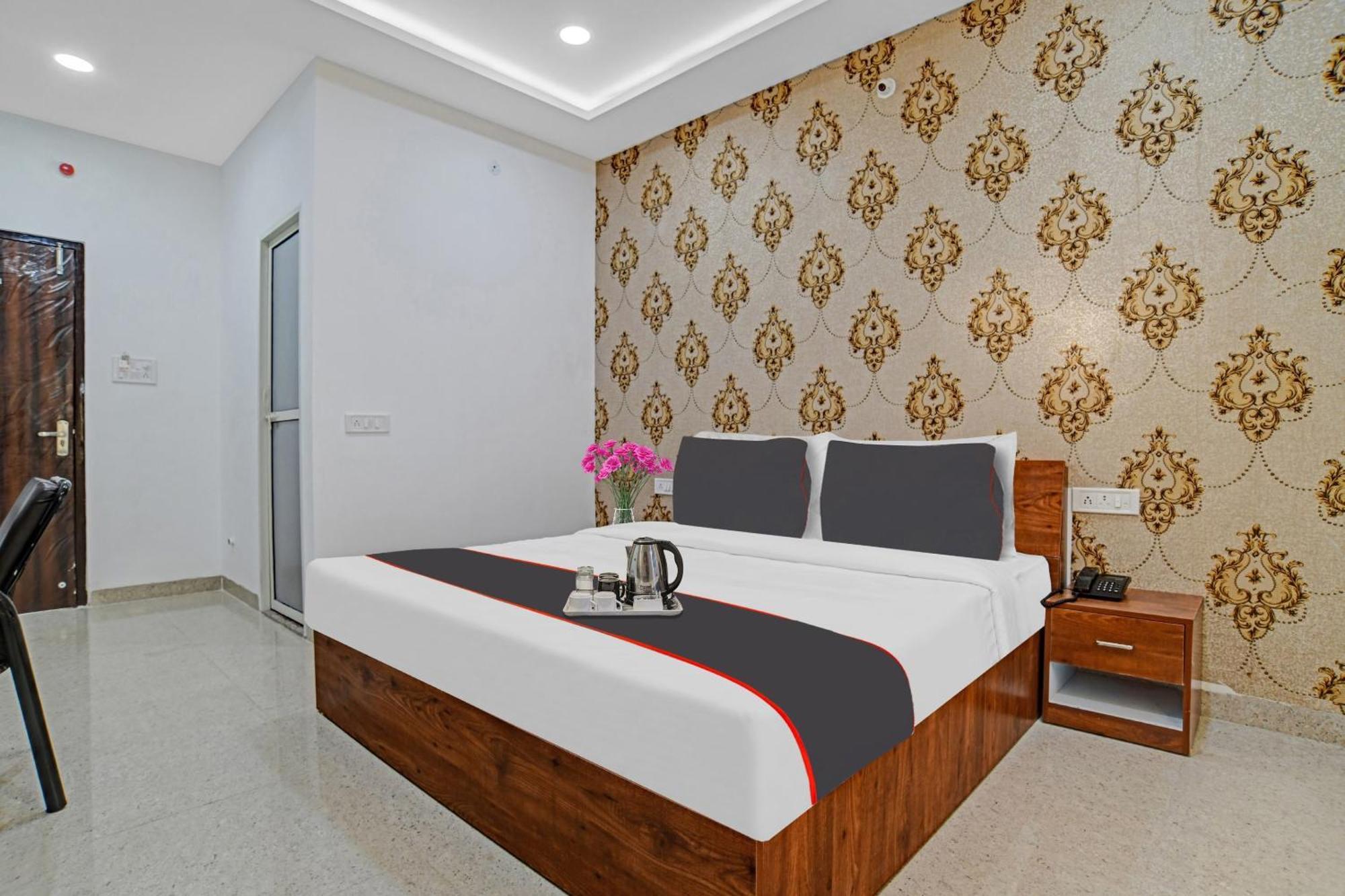 Hotel O Shivaay Indore Eksteriør bilde