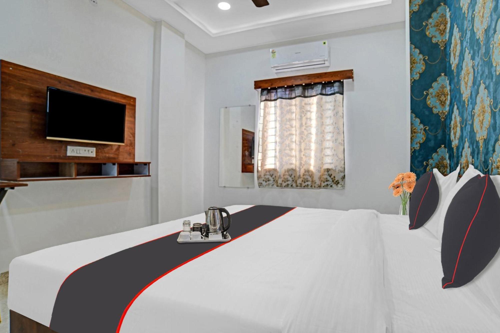 Hotel O Shivaay Indore Eksteriør bilde