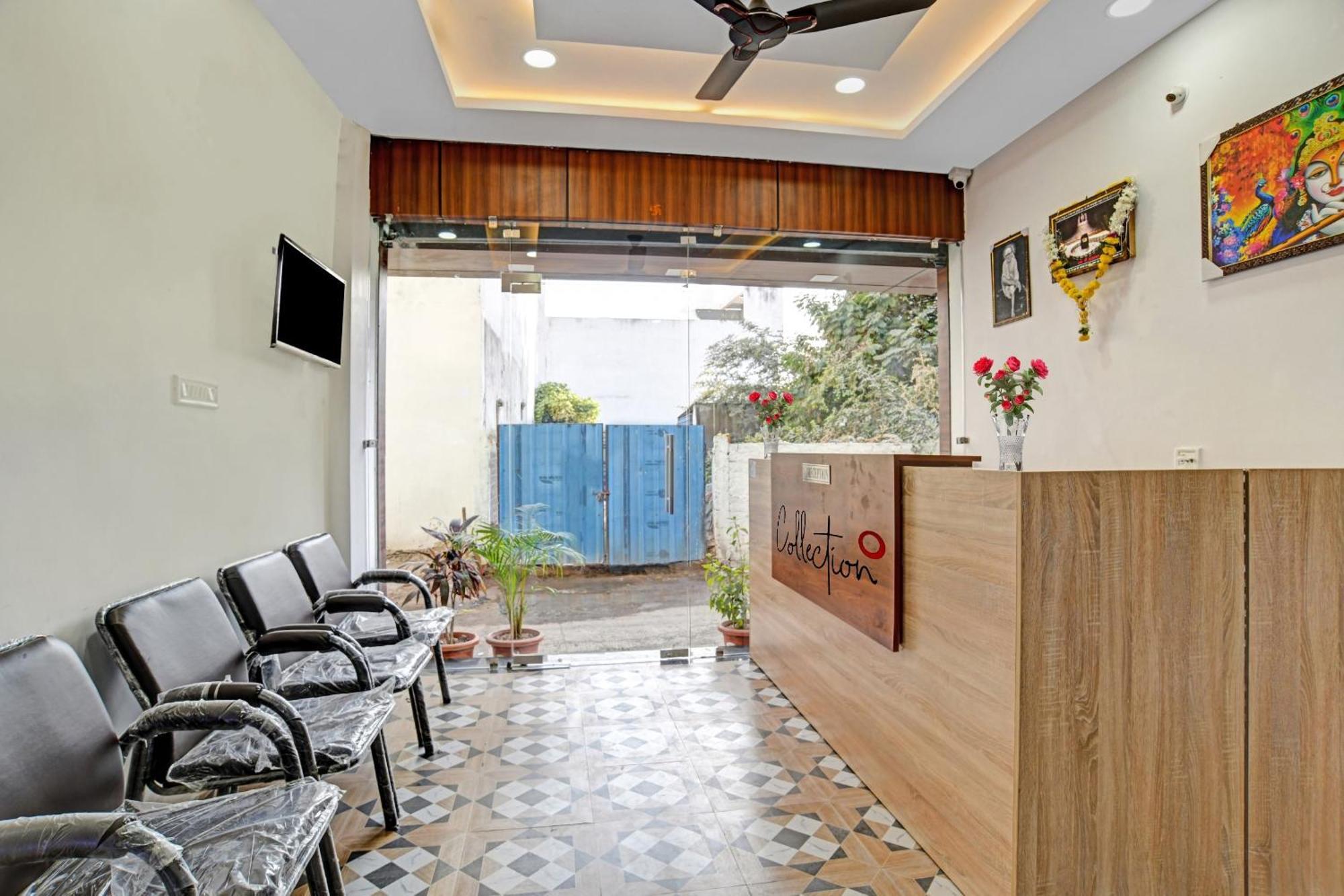 Hotel O Shivaay Indore Eksteriør bilde