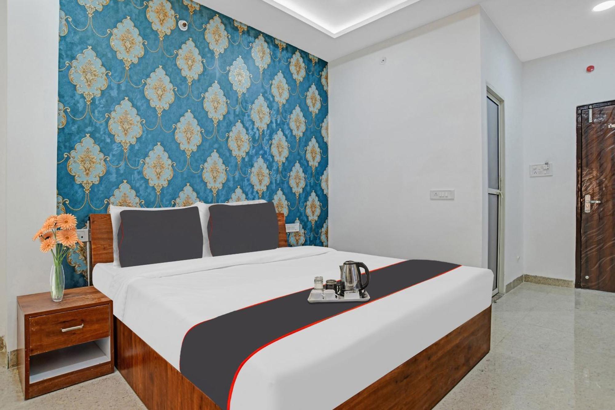 Hotel O Shivaay Indore Eksteriør bilde