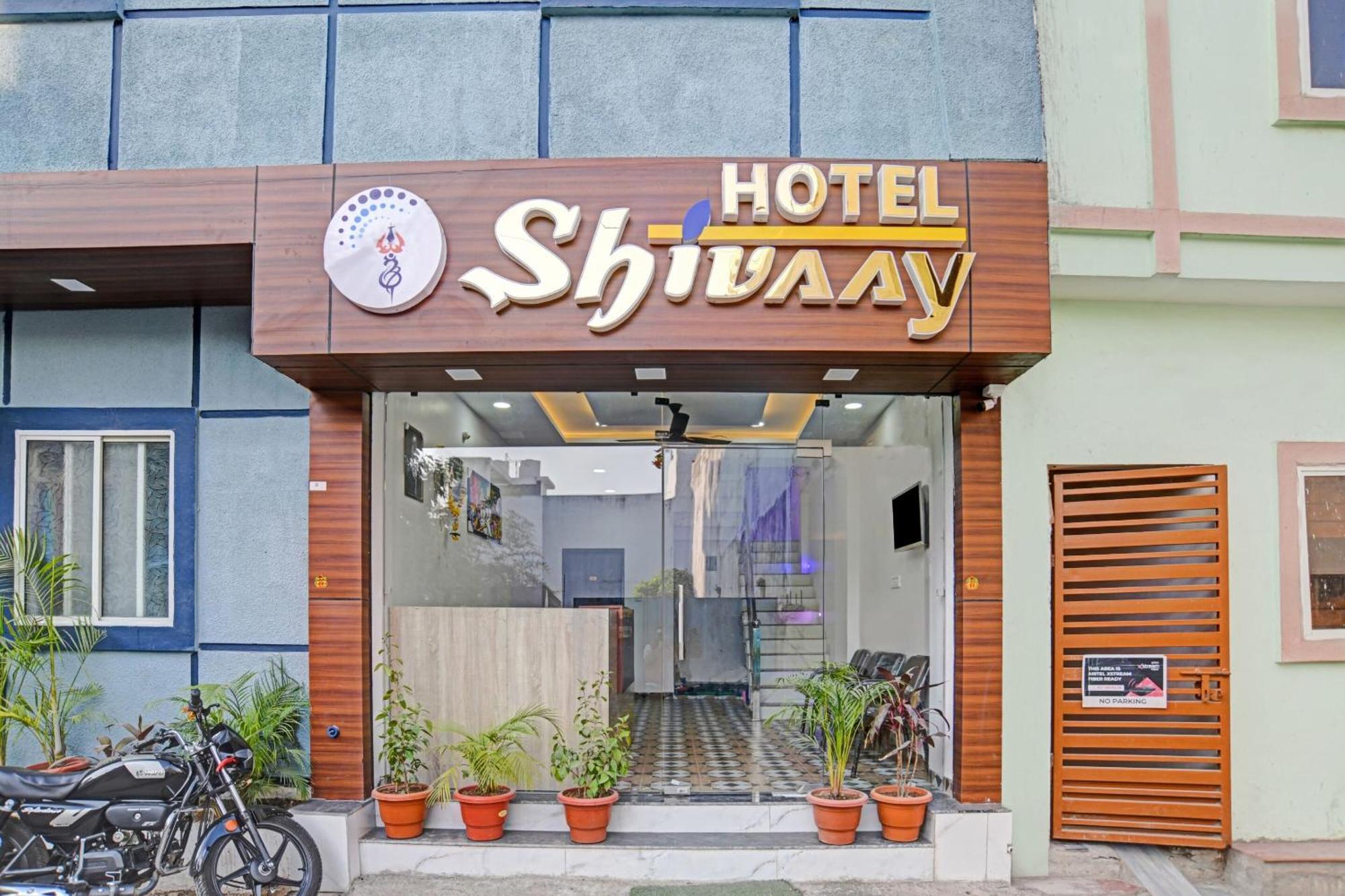 Hotel O Shivaay Indore Eksteriør bilde