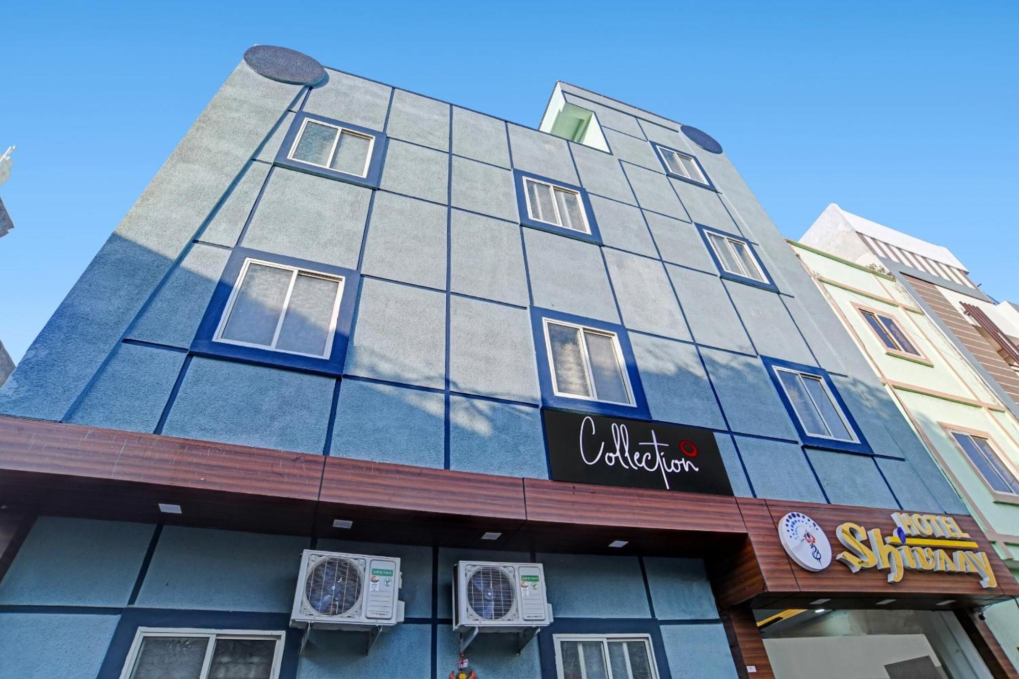 Hotel O Shivaay Indore Eksteriør bilde